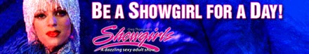 Showgirl for a Day!